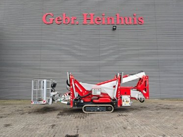 Wynajem podnośnika koszowego – Sopot