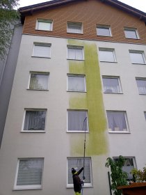Mycie elewacji – Trójmiasto | AquaUp