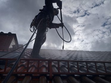 Czyszczenie dachów – Trójmiasto | AquaUp