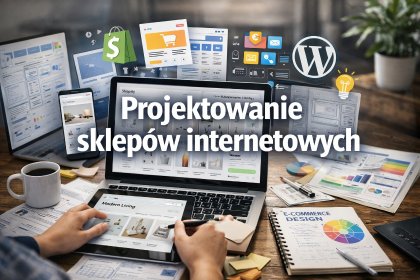 Tworzenie gotowych sklepów Shopify