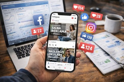 Reklamy w mediach społecznościowych — sprzedaż przez content, nie tylko zasięg