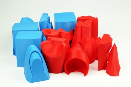 Usługi druku drukarką 3D - Prototypy