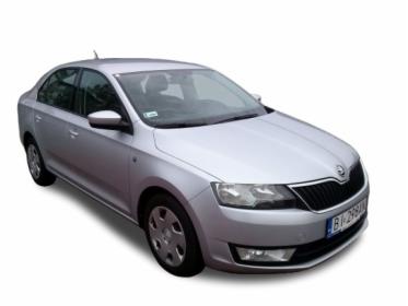 Wynajem aut Skoda Rapid Wypożyczalnia samochodów