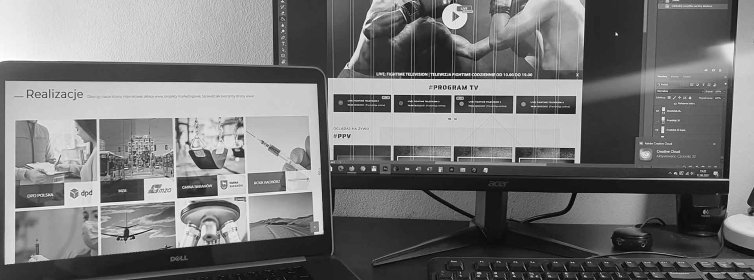 Projektowanie stron internetowych Otwock