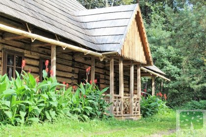 Renowacja zabytków architektury drewnianej