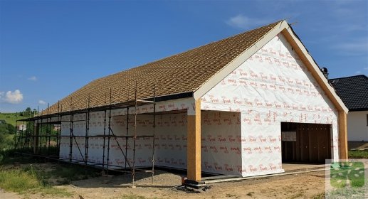 Kompleksowy montaż dachów