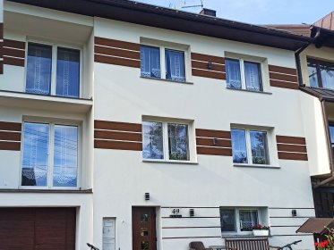 Elewacje docieplenia