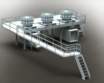 Projektowanie konstrukcji stalowych dla przemysłu