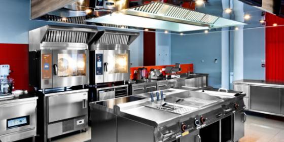 Montaż i serwis urządzeń i instalacji gastronomicznych