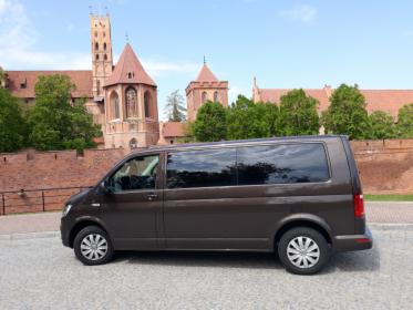 Transport Lotnisko Gdańsk, Warszawa, Europa