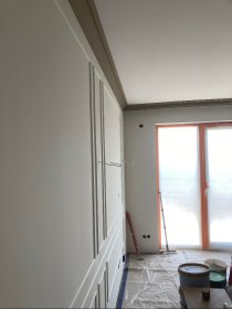 Szpachlowanie ścian