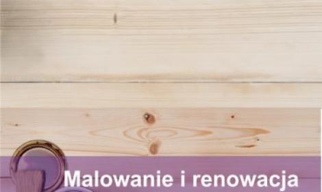 Odnowa i Renowacja Drzwi, Okien, wszelkich drewnianych przedmiotów!