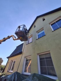 Mycie i Czyszczenie Elewacji