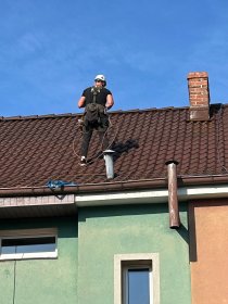 Mycie i Czyszczenie Dachów