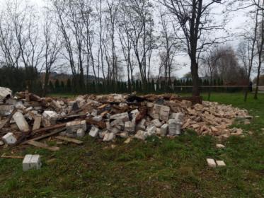 Rozbiórki i wyburzenia