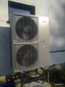 Montaż powietrznych pomp ciepła