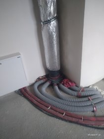 Wentylacja mechaniczna 'rekuperacja'