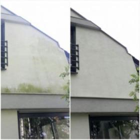 Mycie Elewacji Czyszczenie Kostki Brukowej Dachów Obiektów