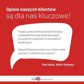 Język polski: zajęcia indywidualne lub grupa prywatna, stacjonarne oraz online