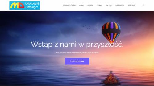 Strony Internetowe na Abonament