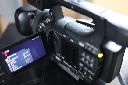 Przegrywania kaset VHS