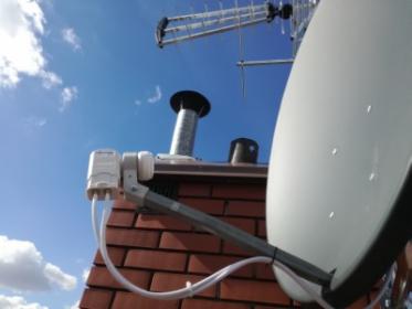 Ustawienie Anteny Satelitarnej w Kielcach