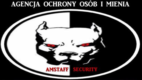 Agencja Ochrony osób i mienia AMSTAFF SECURITY