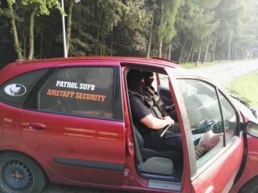 Amstaff Security