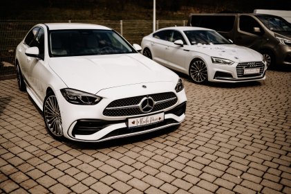 Wynajem samochodów do ślubu