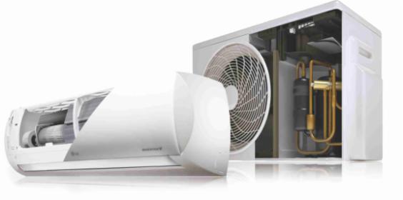 Sprzedaż i montaż klimatyzacji i wentylacji