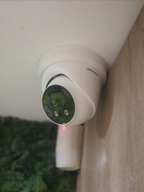 SYSTEM MONITORINGU CCTV DLA DOMU