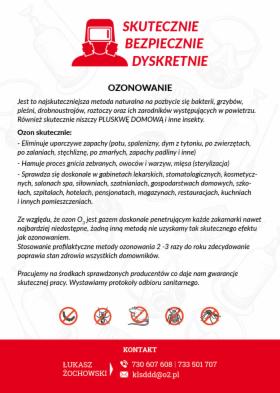 Dezynfekcja, dezynsekcja,deratyzacja