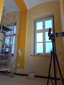 Malowanie ścian i sufitów