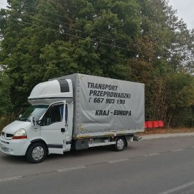 Transport Przeprowadzki Plus Ekipa