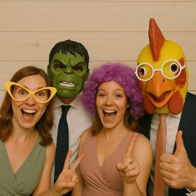 Fotobudka tradycyjna