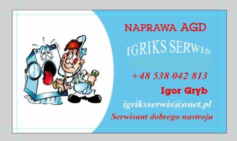 usługi naprawy sprzętu AGD