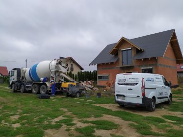 Wykonujemy posadzki anhydrytowe, szczególnie polecane na systemy ogrzewania podłogowego