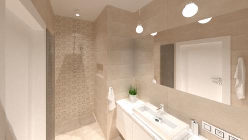 Projektowanie łazienki