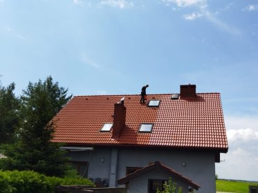 Mycie i impregnacja dachów