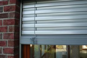żaluzje fasadowe