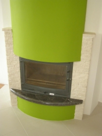 Budowa kominków naprawa istniejących