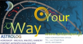 Your Way - Astrolog wskaże Ci drogę