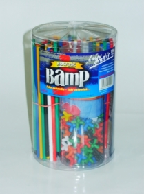 BAMP-500 elementów- Jedyna tego typu zabawka w Europie!