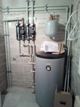 Instalacje centralnego ogrzewania