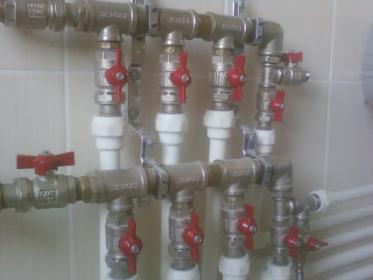 Instalatorstwo hydrauliczne