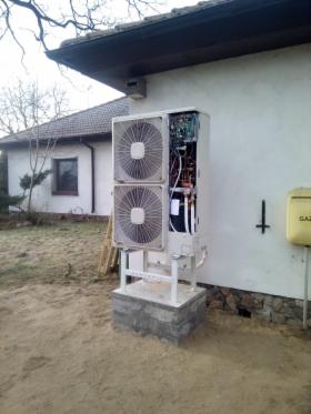 Montaż wentylacji, rekuperacji