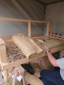 Renowacja mebli tapicerowanych.