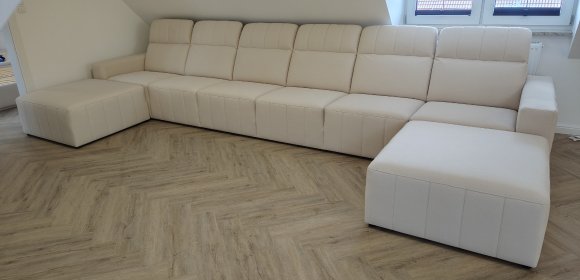 Sofa modułowa na wymiar