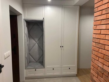 Szafa pod zabudowę na wymiar