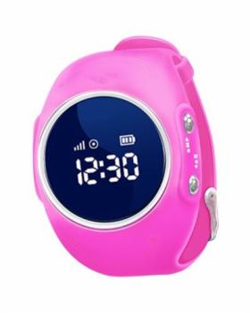 ZEGAREK WODOODPORNY GPS DLA DZIECI GJD.03